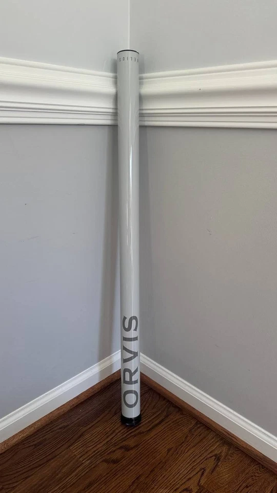 Orvis Helios F Fly Rod 11’ 3wt 4 piezas + tubo y calcetín - excelente estado Foto 4 de 4