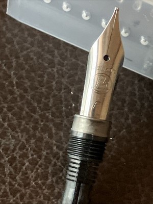 Pelikan M205  F Nib Unit.