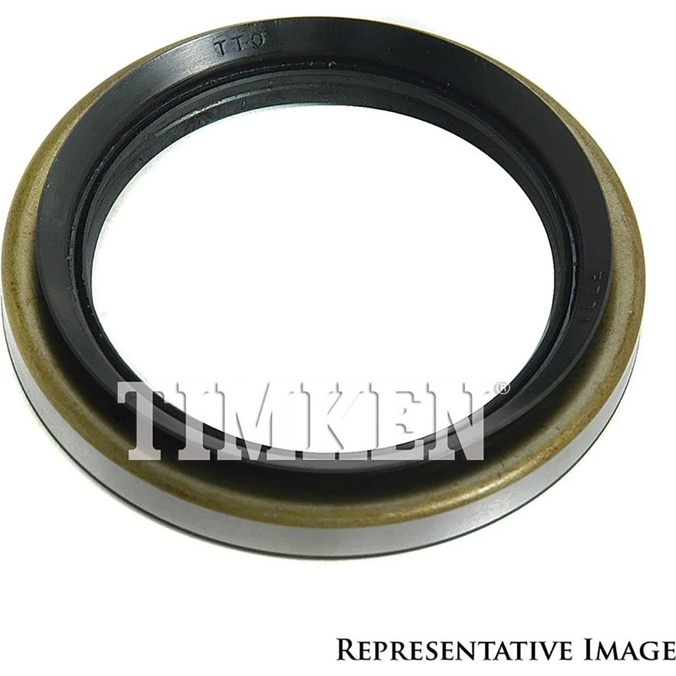 Sello de rueda interior trasera Timken 2 piezas para Toyota Celica 1988-1990 1991 1992 1993 Foto 3 de 4