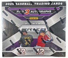 2025 Panini Prizm Baseball Hobby Box