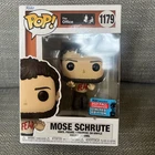 Funko Pop! The Office: Mose Schrute #1179 2021 Fall Convention Limited Edition