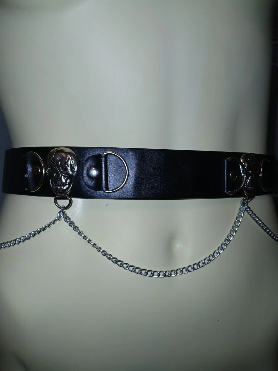 Leather Wide Belts for Women for sale | eBay display picture 1