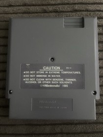 Super Mario Bros. 3 Nintendo Entertainment System, NES,US RELEASE REV-A