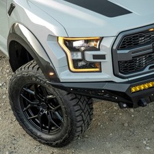 20 Vorsteiner Venom Rex 601 Black Concave Wheels Rims Fits Ford F-150 Raptor