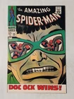 Amazing Spider-Man #55 1967 Marvel Comics Iconic John Romita Sr. Cover Doc Ock