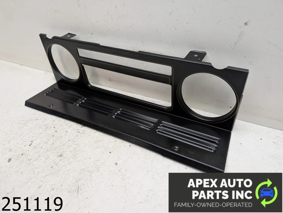 OEM 1978 Chevrolet Caprice CLIMATE CONTROL HEATER CONTROLS HVAC VENT AC HEAT AIR Foto 3 de 4