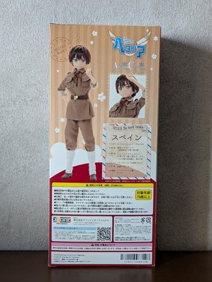 Azone Asterisk Collection Series 008 Hetalia The World Twinkle