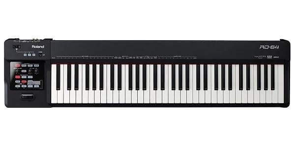 Roland RD-64 デジタルピアノ MIDIキーボード 64鍵盤 Roland RD-64 Digital Piano for sale online | eBay