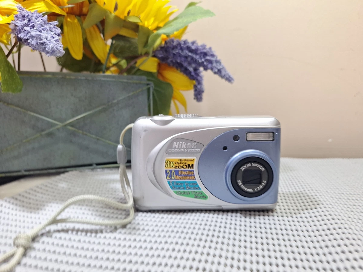Nikon Coolpix 2000 Digital Cameras for Sale | Shop New & Used