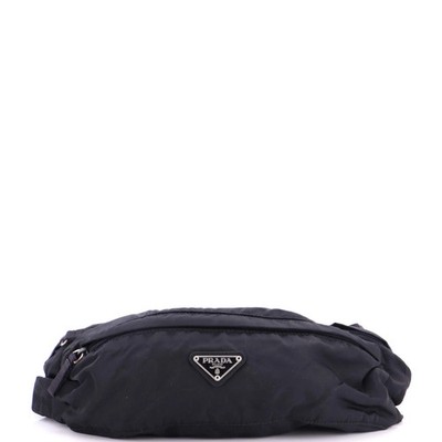 Prada Convertible Pocket Belt Bag Tessuto Medium