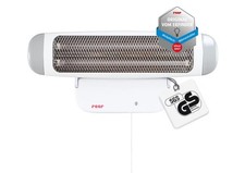 Reer FeelWell Changing Table Heater 2 Heat Settings Timer mit Gestell Weiss