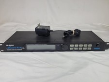 Alesis Midiverb 4 Digital Multi Effects Signal Processor Reverb Rack Unit