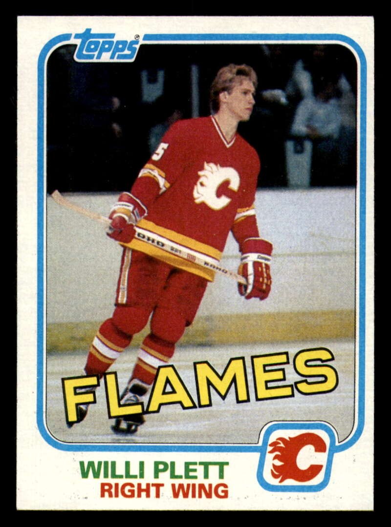 1981-82 Topps Hockey - Complete your set - Pick your card (STOCK PHOTOS)