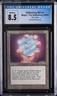 1994 MAGIC:  THE GATHERING THE DARK - UNCOMMON REFLECTING MIRROR CGC 8.5