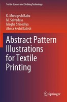 K. Murugesh Babu (U. A.) | Abstract Pattern Illustrations For Textile Printing