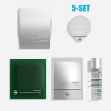 5-SET Lifting Firming Facial Treatment Skin Mask Bio Cellulose Face Mask Sheet