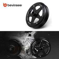 For LS1 Power Steering Pump Pulley For Chevrolet Camaro Z28 SS 5.7L V8 1998-2002