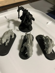 Psyker Renegades Thaetos 23-2 – Forge World 40k Necromunda – Occasion