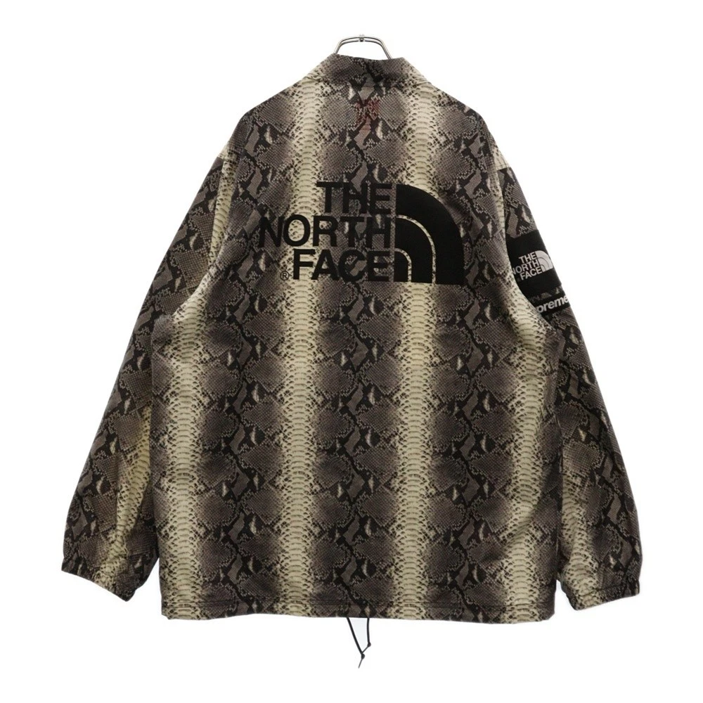 SUPREME 18SS THE NORTH FACE Snake Coaches Veste Face Coach Jacket NP1180