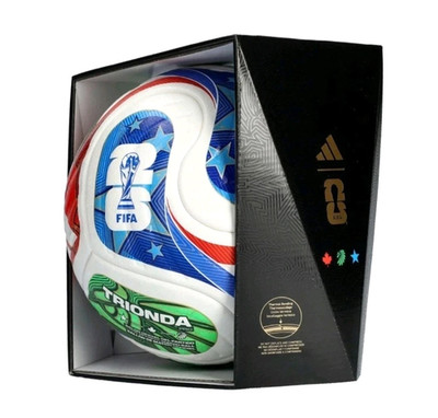 Adidas FIFA World Cup 2026 Trionda Pro Official Match Ball Without Box IN SIZE 5