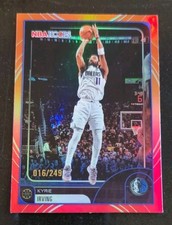 Kyrie Irving #25 Prices | 2025 Topps NBA Hoops | Basketball Cards