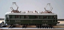 Kleinbahn Ae 6/6 H0 SBB E-Lok, Märklin Antrieb, getestet,  Lichtfunktion 
