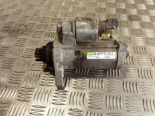 VW PASSAT B6 3C2 Anlasser 02Z911024A 1.60 Diesel 77kw 2006 32026632