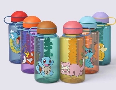 Pokemon X Target Mystery Water Type Pokemon Bottle 30th Anniversary(One Bottle)