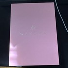 FinalMouse UltralightX Sakura Gaming Mouse ULX Sakura Classic IN HAND