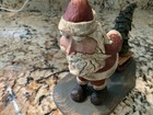 American Chestnut Folk Learning To Co Pilot Sculpture AM1217 Adorable — photo 2