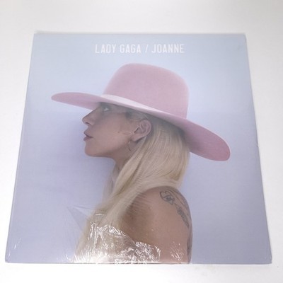Lady Gaga - Joanne Vinyl Record 2LP Album Sealed New *Shelf Wear