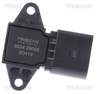 Triscan Sensor, Saugrohrdruck 8824 29008 FüR Audi Seat Skoda VW