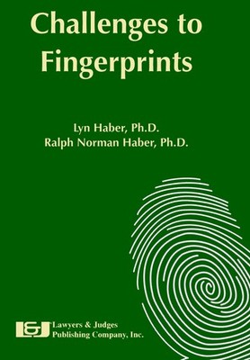 Challenges to Fingerprints - paperback Lyn Haber|Ralph N Haber
