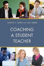 Marvin A. Henry Ann Weber Coaching a Student ...