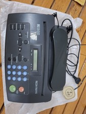 telefono fisso con fax 115  Ricoh Fusato vintage multifunzione cavo tasti  