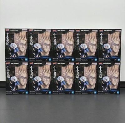 NARUTO Shippuden Naruto PANEL SPECTACLE Tobirama Senju 10 pieces