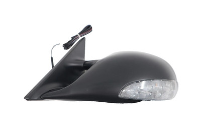 M3 Style Power Heated Side Mirrors Pair LHD for 2000-2003 BMW E46 3-Series Coupe
