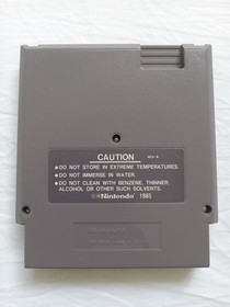 Godzilla NES Nintendo
