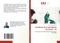 Incidence De La PandéMie De Covid - 19 ÉTienne Lobela Salakutu Taschenbuch 2022