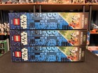 Lot of 3 Brand New LEGO Star Wars: New Republic X-Wing Starfighter Sets (75460)