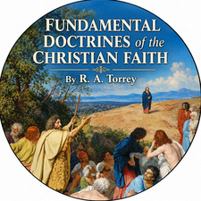 The Fundamental Doctrines of the Christian Faith - Audiobook on 8 Audio CD's