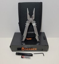 Gerber  MP600 Multi-Tool Plier Sheath Flashlight    New Maintenance Kit G07570N