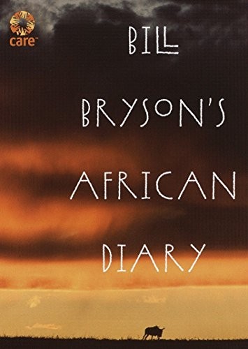 Bill Bryson's African Diary,Bill Bryson