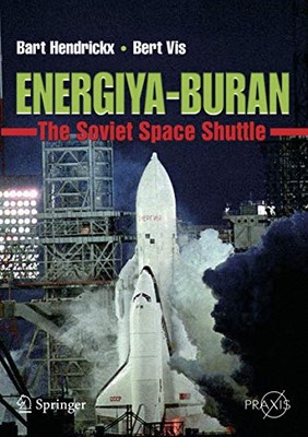 Bert Vis - Energiya-Buran   The Soviet Space Shuttle - New Paperback - X555z