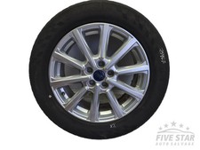 Ford Galaxy R17 Alloy Wheel Rim 2016 MPV 4/5dr EM2C-1007-C1A (15-18) 2.0 TDCi