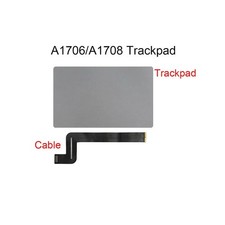 For Apple MacBook Pro Retina 13.3" A1708 A1706 Touch Pad Flex Cable 2016 2017