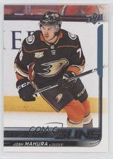 2018-19 SP Authentic Upper Deck Update Young Guns Josh Mahura #514 b5y