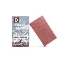 Duke Cannon Supply Co. Big Ass Brick of Soap - Superior Grade, Large Men's Soap