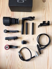 Extensive RED DSMC-2 RED EVF OLED Electronic Viewfinder Kit with Lemo Adapters