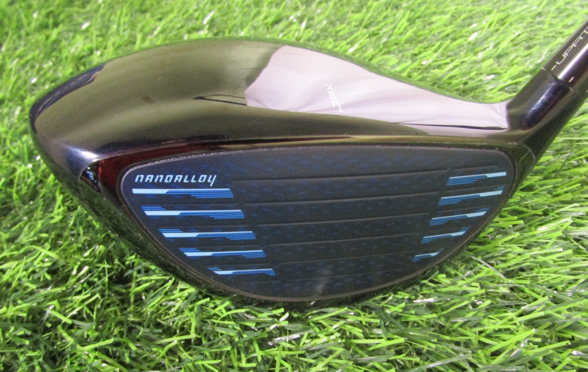 Mint Mizuno JPX One 9.0* Driver 7.0*-11.0* Tensei 1K Blue 55